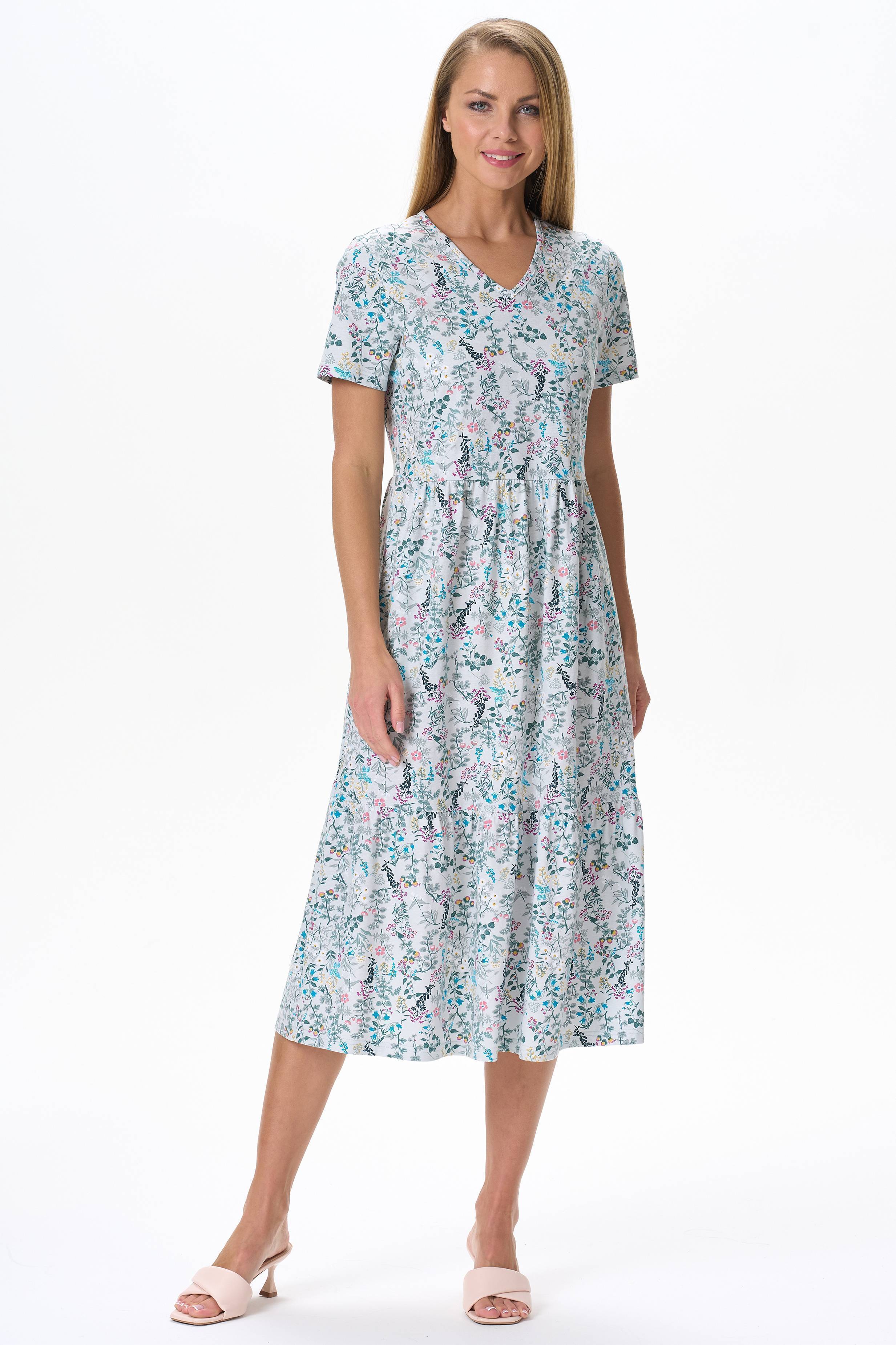 Платье жен (АРТ. N1386-P90.3S08)