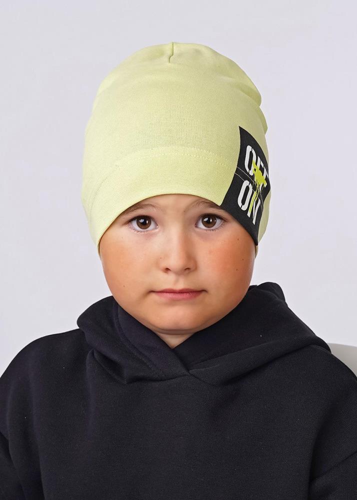Шапка дет Clever (АРТ. 536027/2рп)