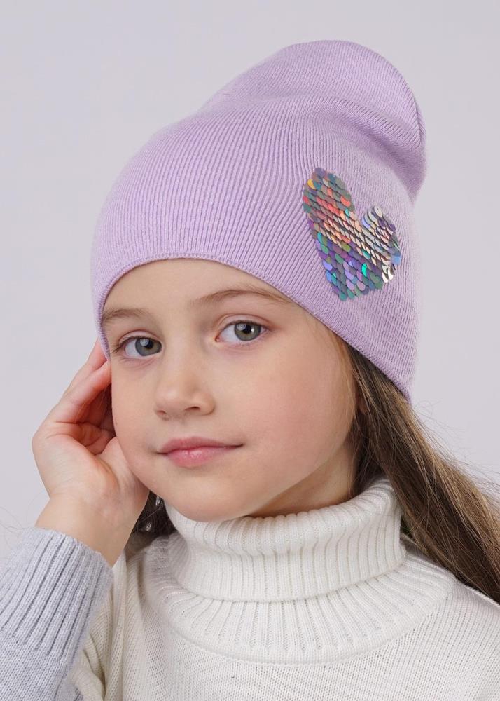 Шапка дет Clever (АРТ. 523426вн)