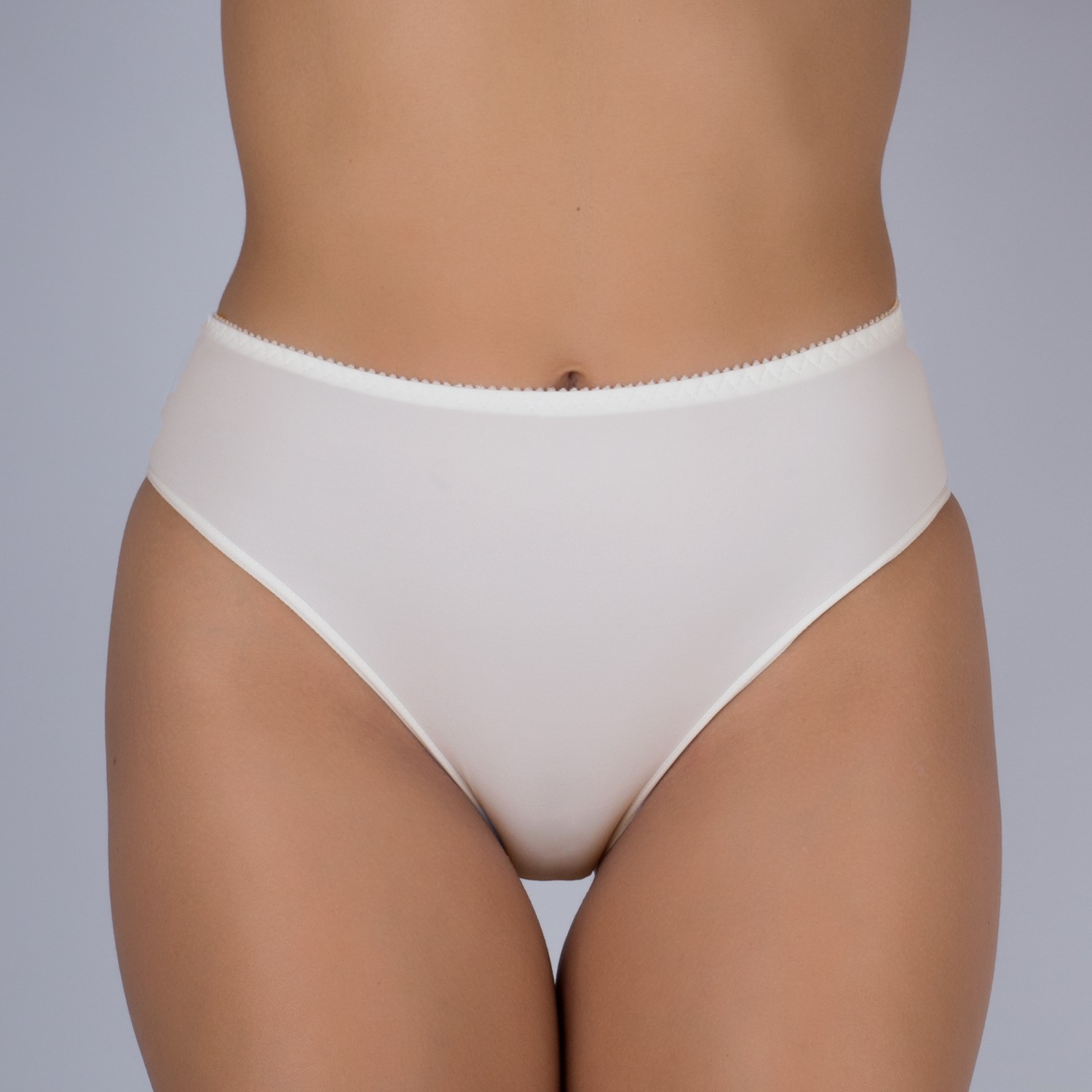 Трусы жен (АРТ. 1076-1 приглушенно-белый)