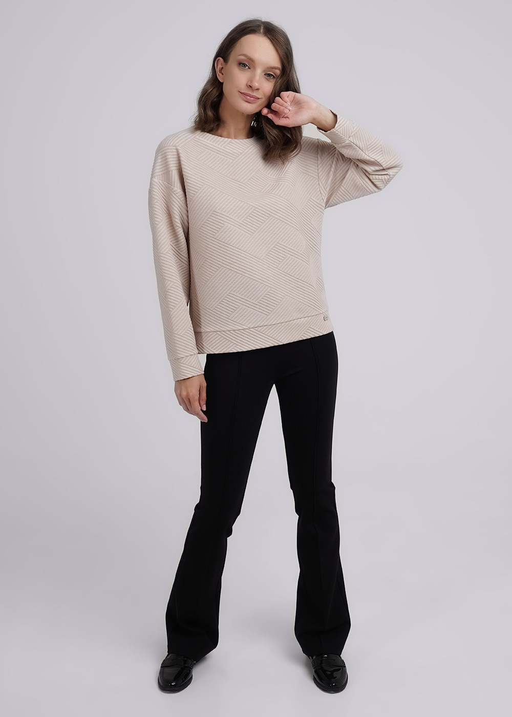 Джемпер жен (АРТ. 146646/153нэ)