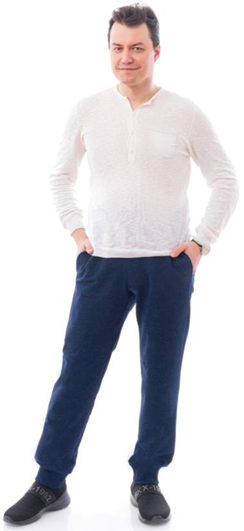 Брюки муж (АРТ. 6158)