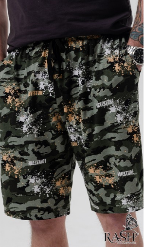 Шорты муж (АРТ. Камуфляж)