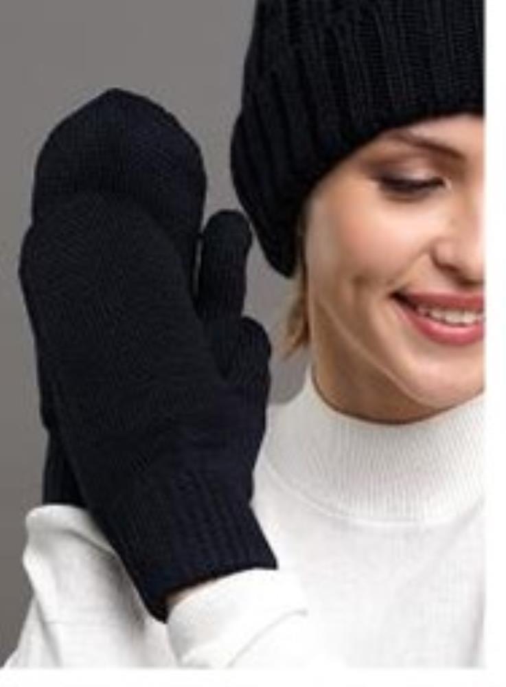 Варежки жен (АРТ. 491551аш)