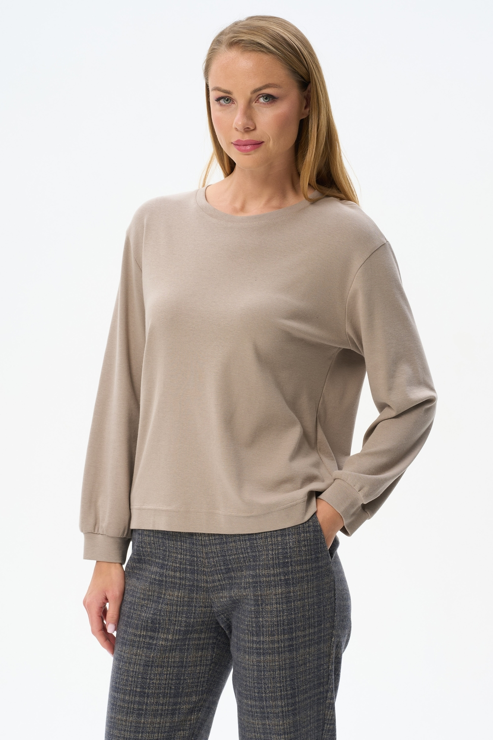 Джемпер  жен  (АРТ. F4865-O93.4F04)