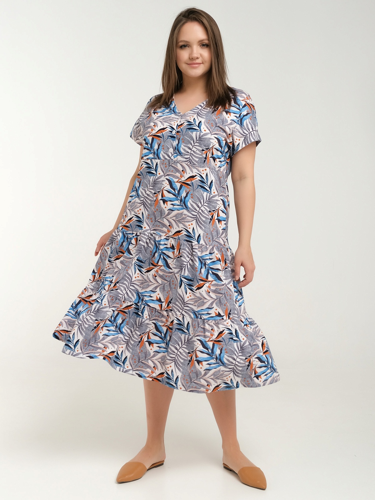 Платье жен (АРТ. 547-11-221)