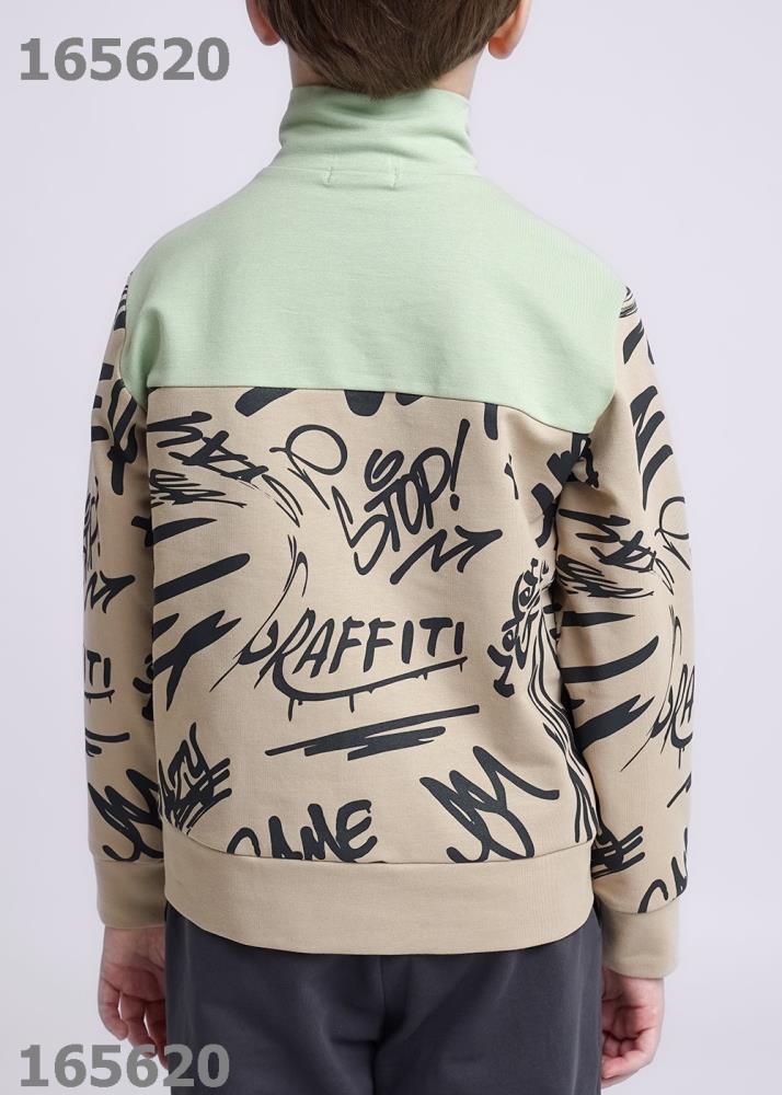 Джемпер мал Clever (АРТ. 836044/47у_п)