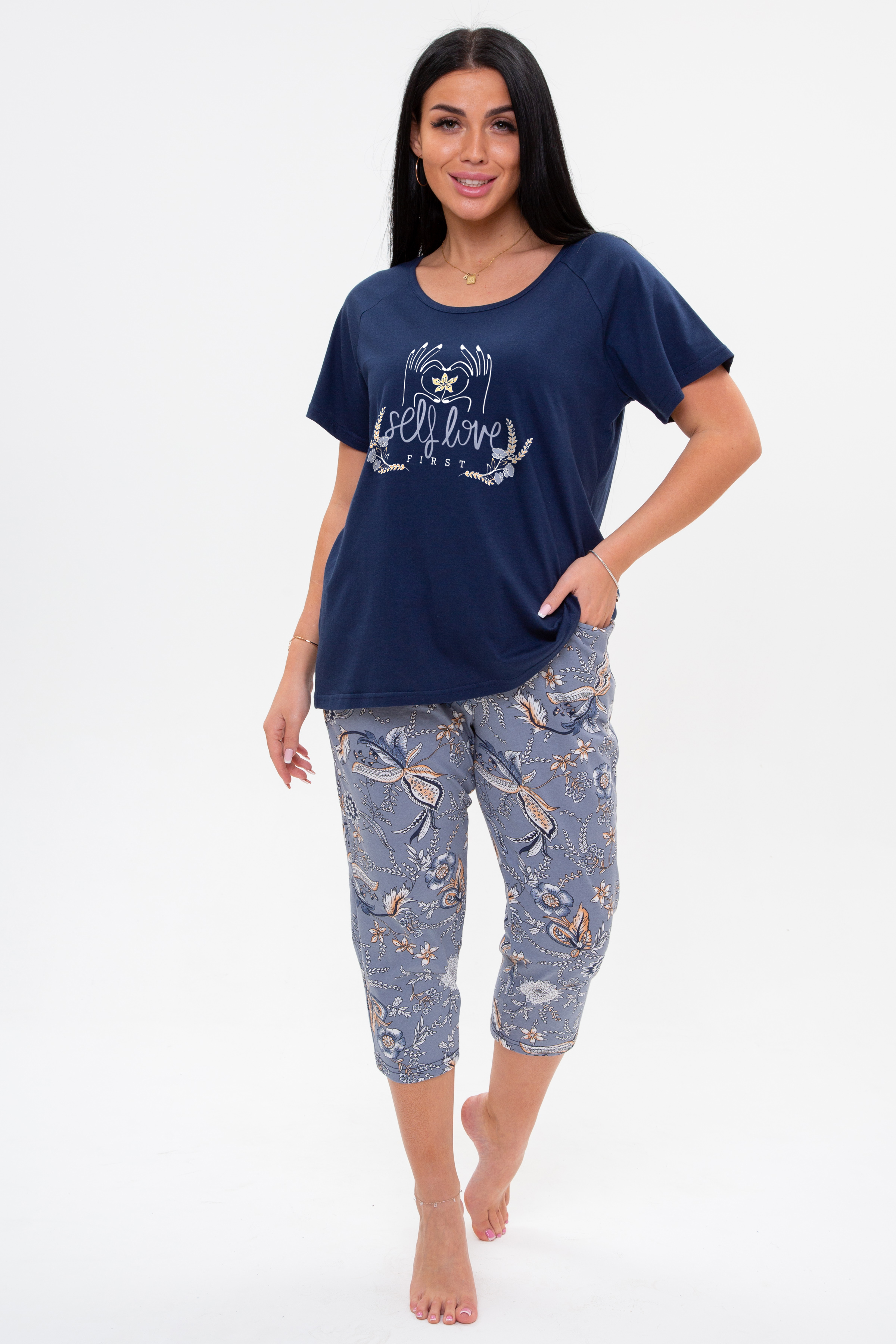 Костюм жен (АРТ. 1728/1)