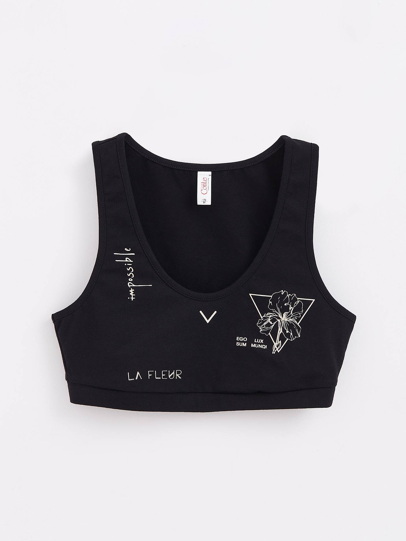 Бюстье жен. CE TATTOO STYLE LBE 1481 (АРТ. 20С-1472ТСП)