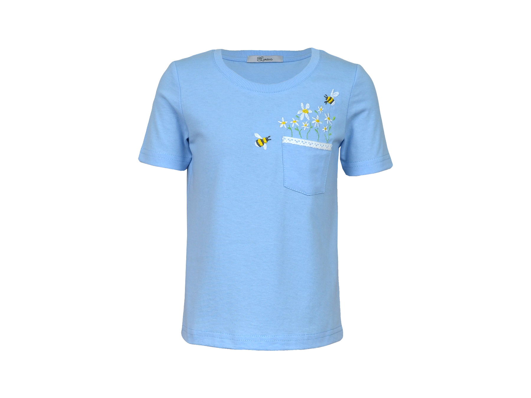 Фуфайка дев (АРТ. 6-34-4)