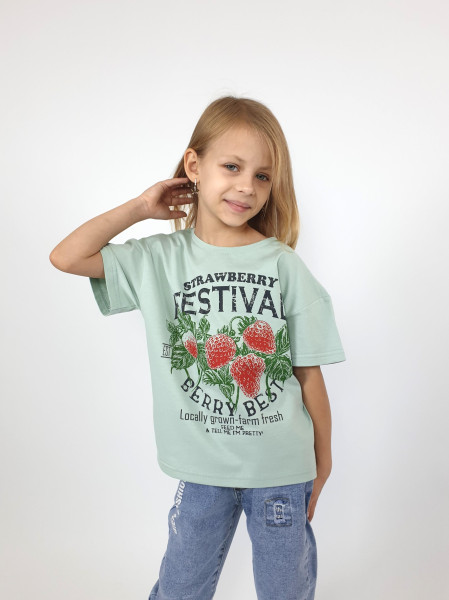 Футболка дев (АРТ. 61-05-4)