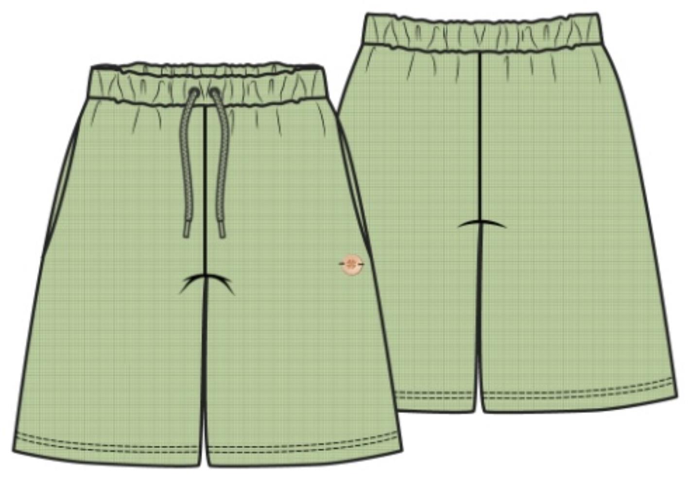 Шорты дев CRB (АРТ. CSKG 70483)