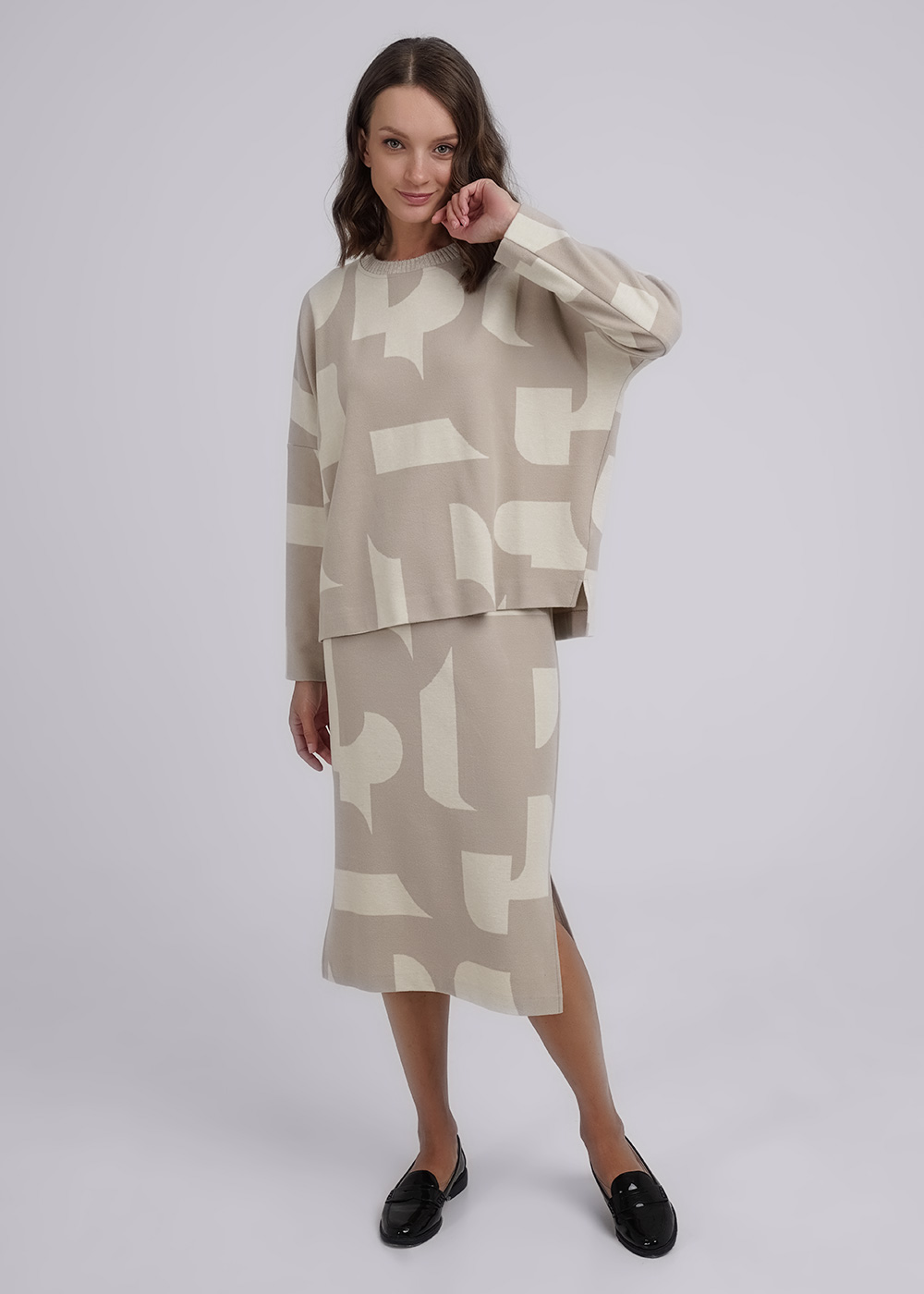 Джемпер жен (АРТ. 146667/153ввэ)