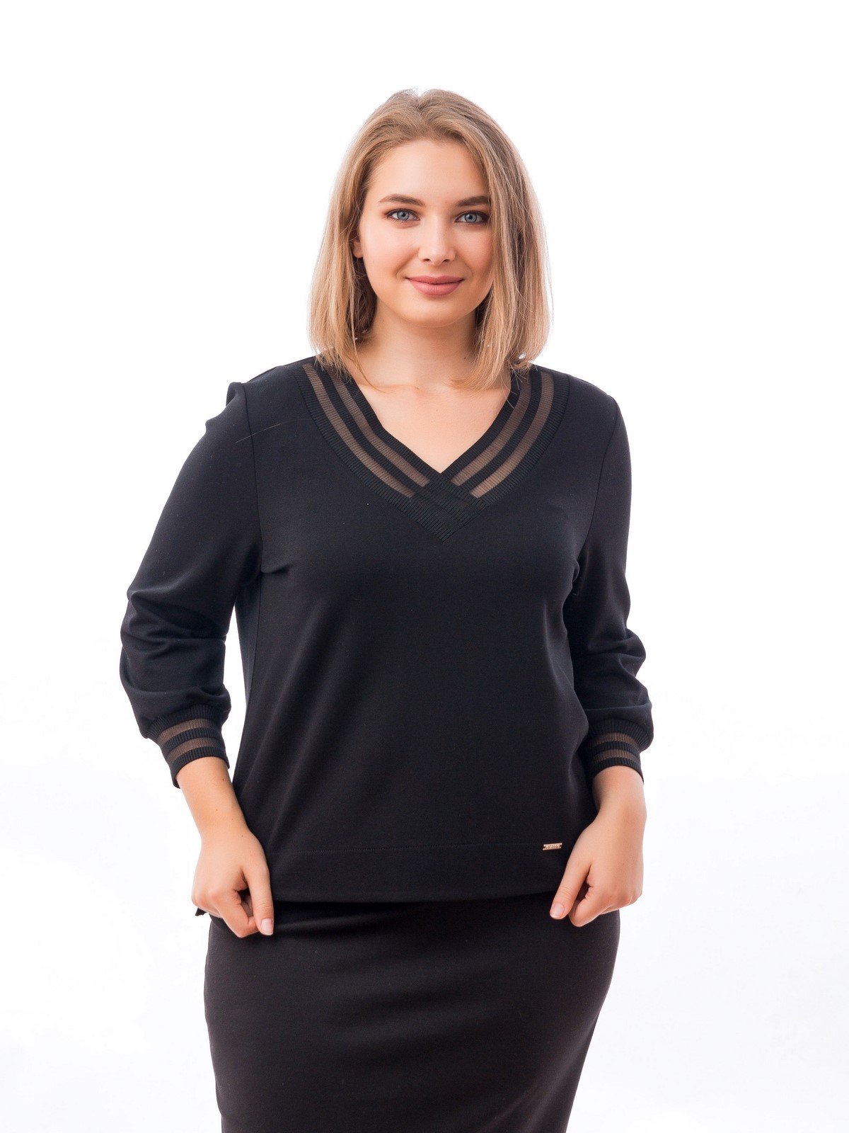 Джемпер жен (АРТ. 11177)