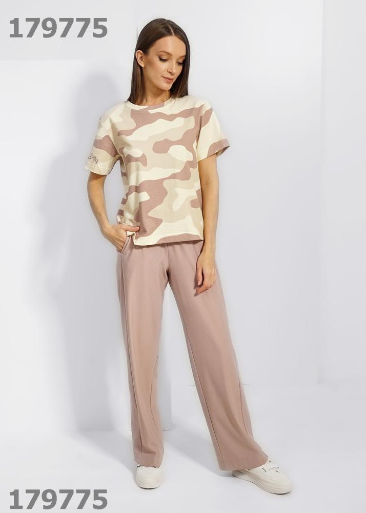 Футболка жен (АРТ. 246500/132кпн_п)