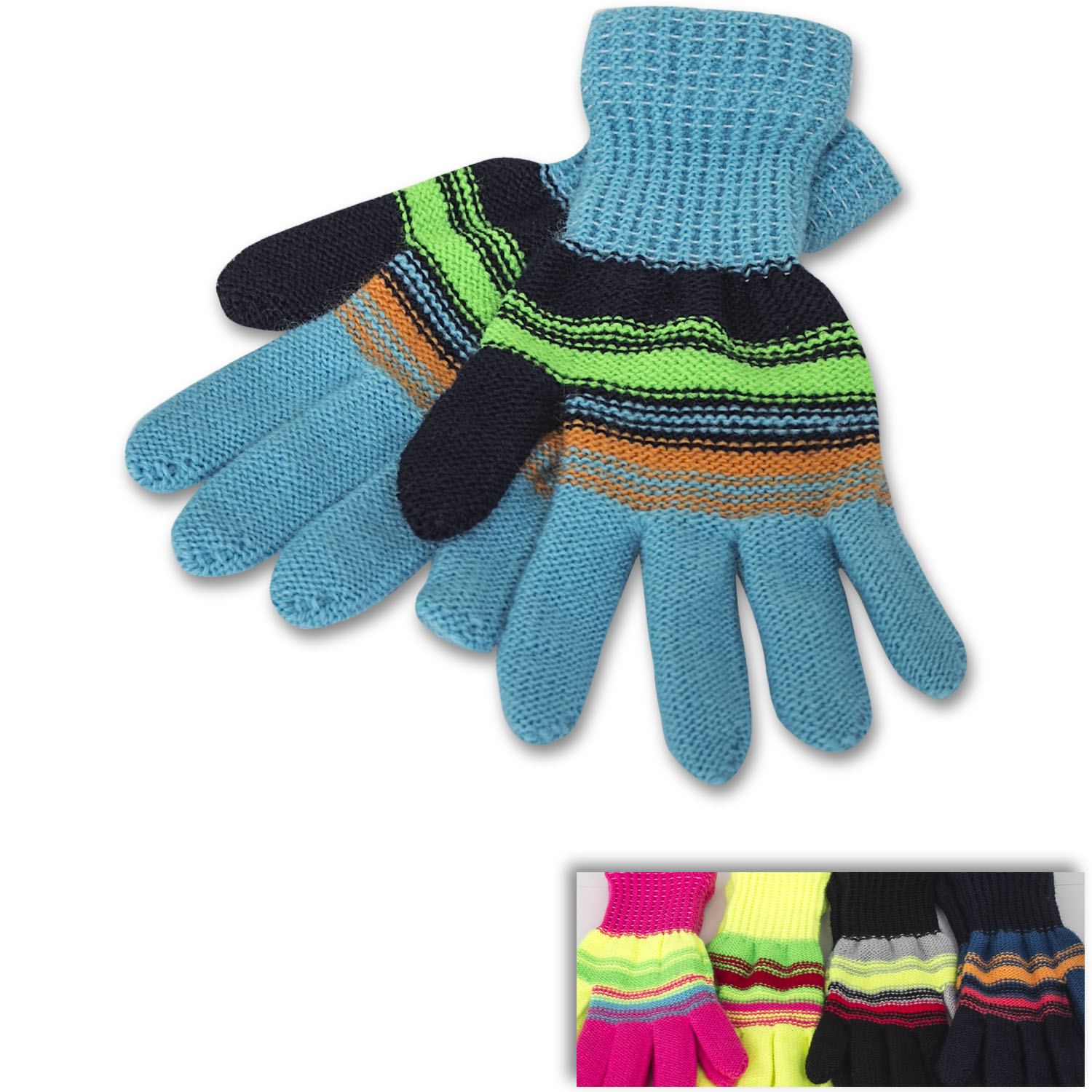 Перчатки дет Margot Bis (АРТ. RATATUI)