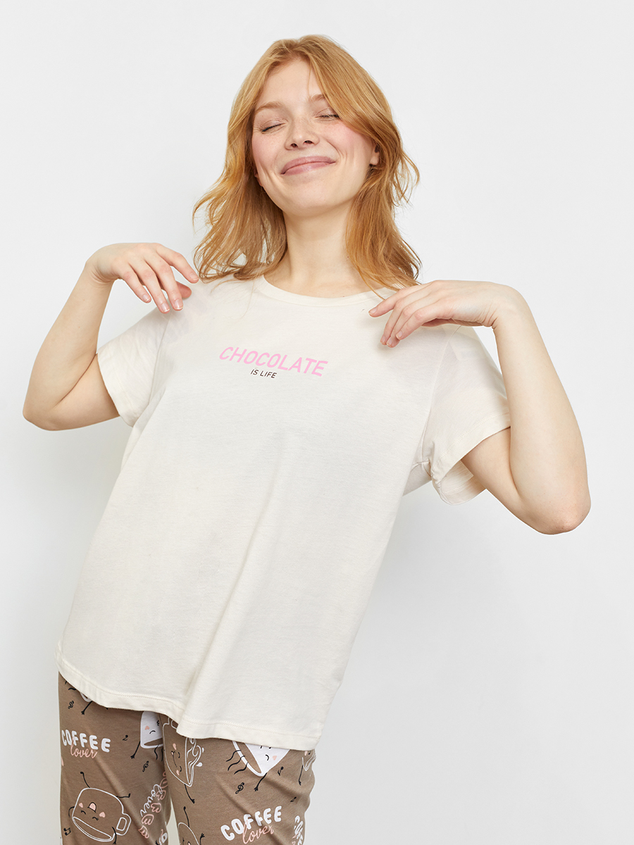 Футболка  жен (АРТ. 502714)