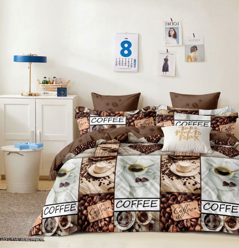 КПБ З/Л Семейный поплин (АРТ. ЗЛПО-2384)