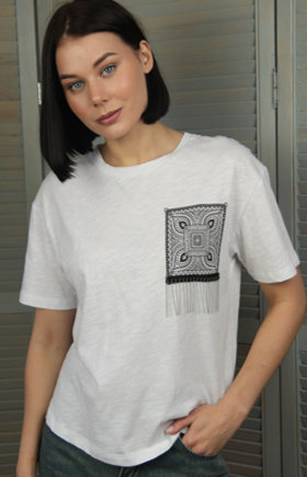 Джемпер жен (АРТ. 680501)