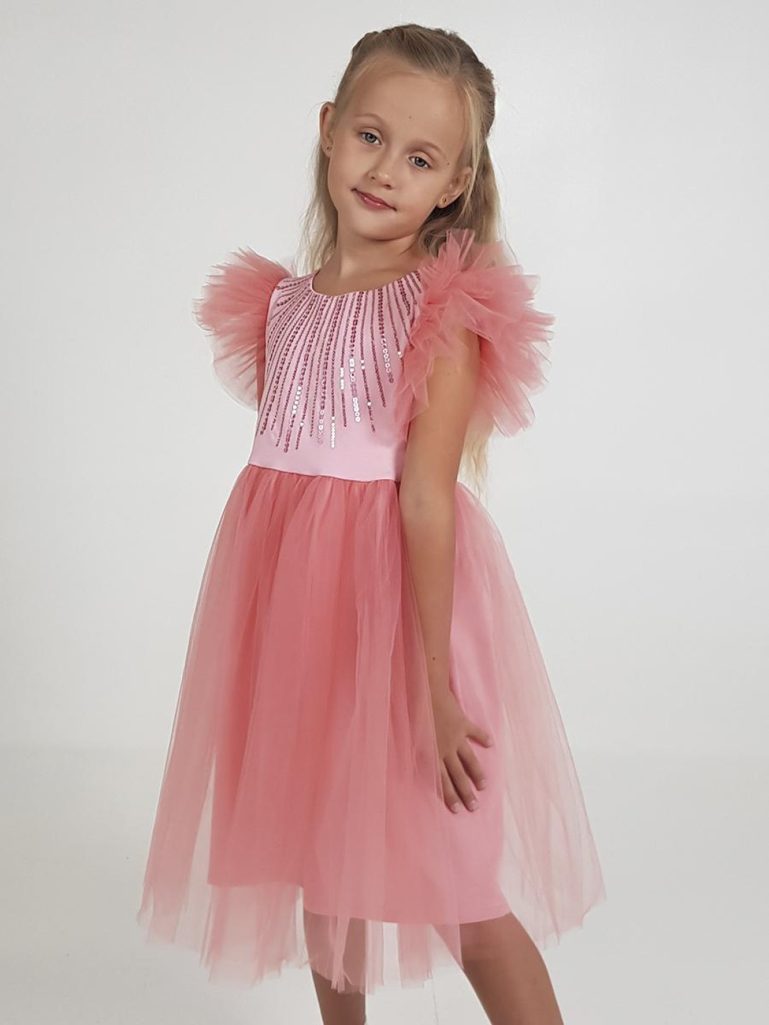 Платье дев (АРТ. Пл220-5)