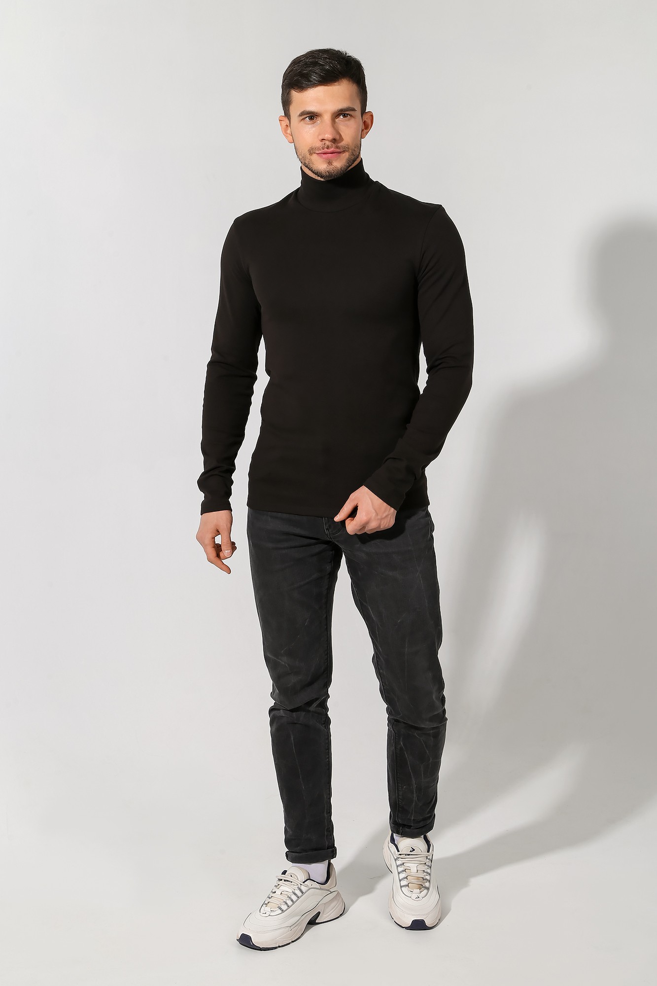 Джемпер муж (АРТ. Водолазка)