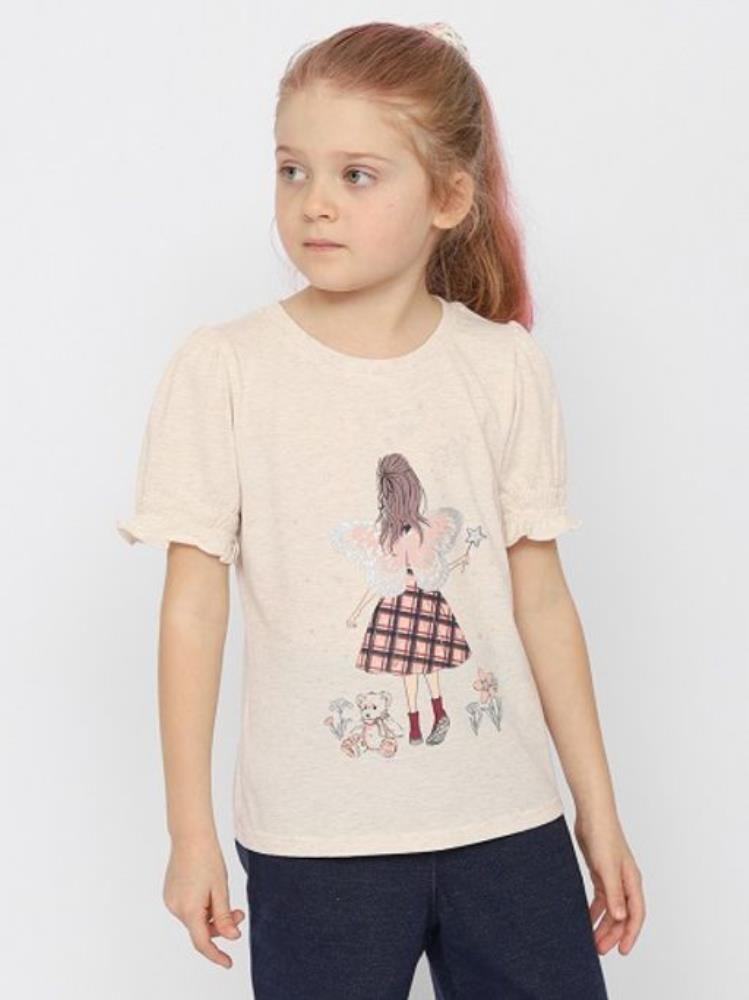 Футболка дев Cherubino (АРТ. CWKG 63325)