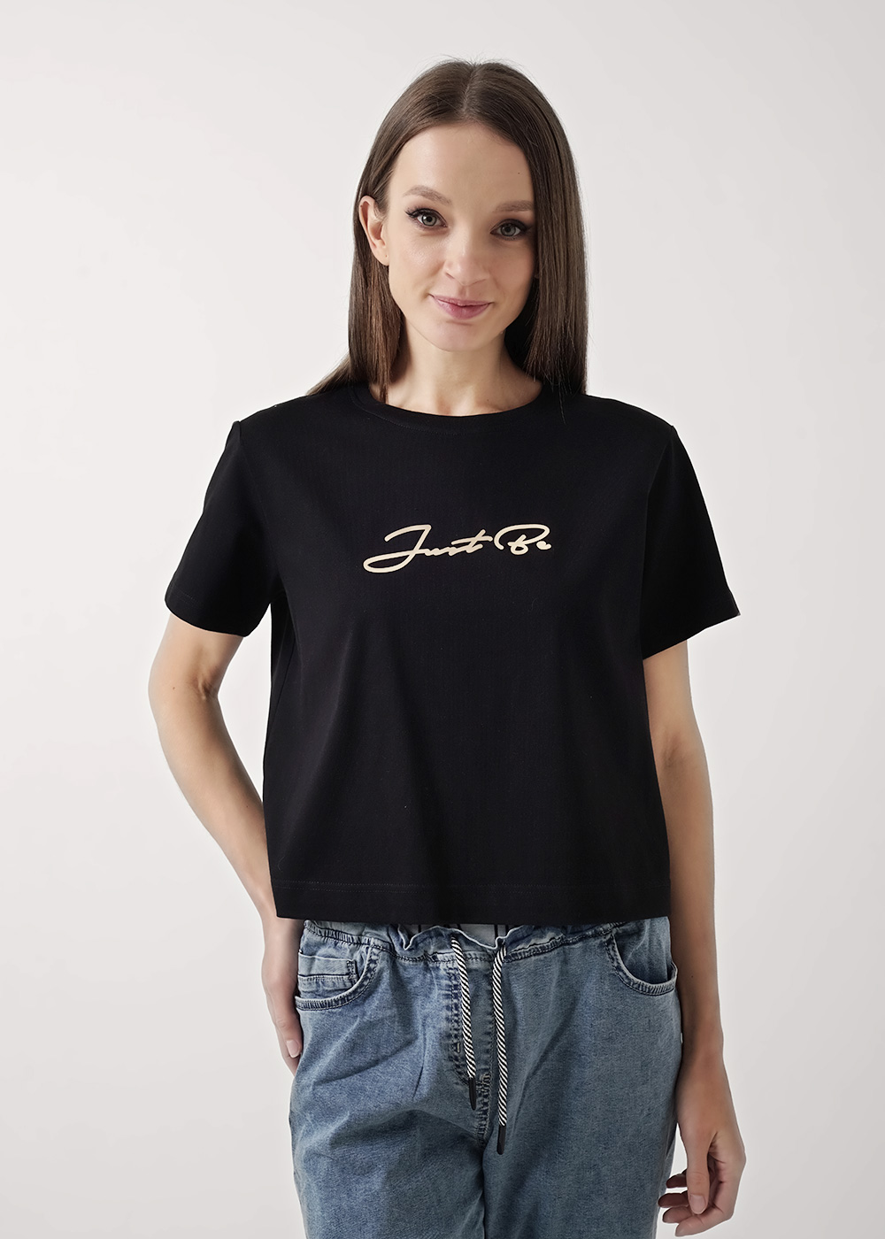 Футболка жен Clever (АРТ. 256710кдт_п)