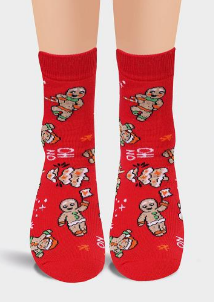 Носки дет Clever (АРТ. С707П)