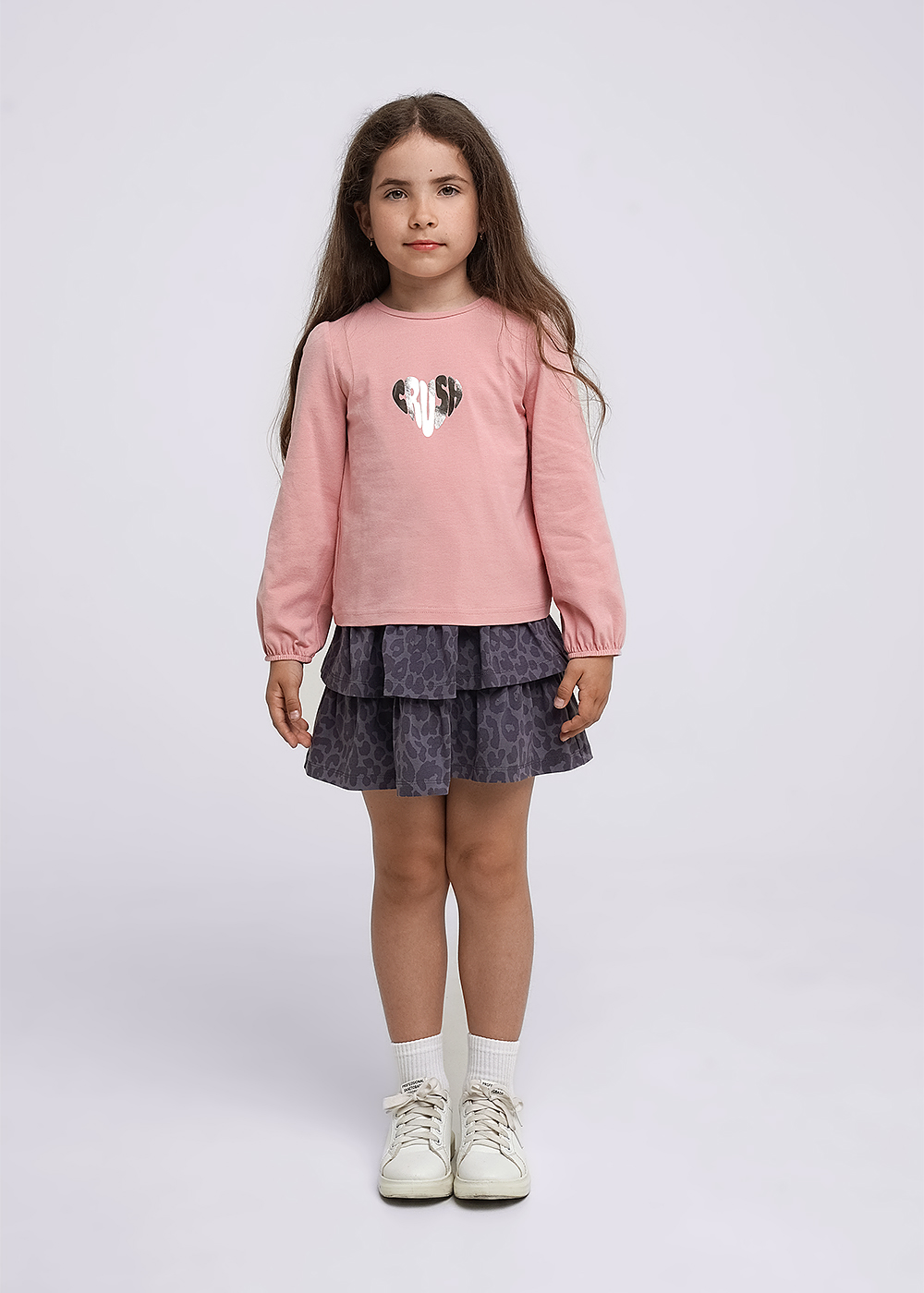 Джемпер дев (АРТ. 746790/87г_п)