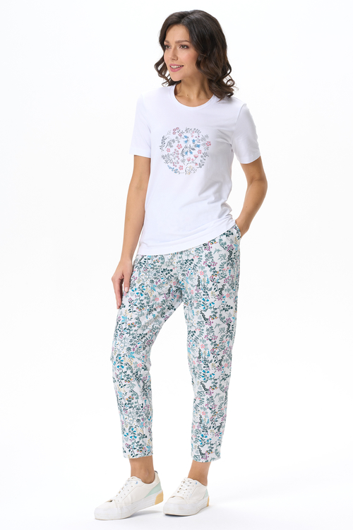 Брюки жен (АРТ. B0456-P90.3S08)