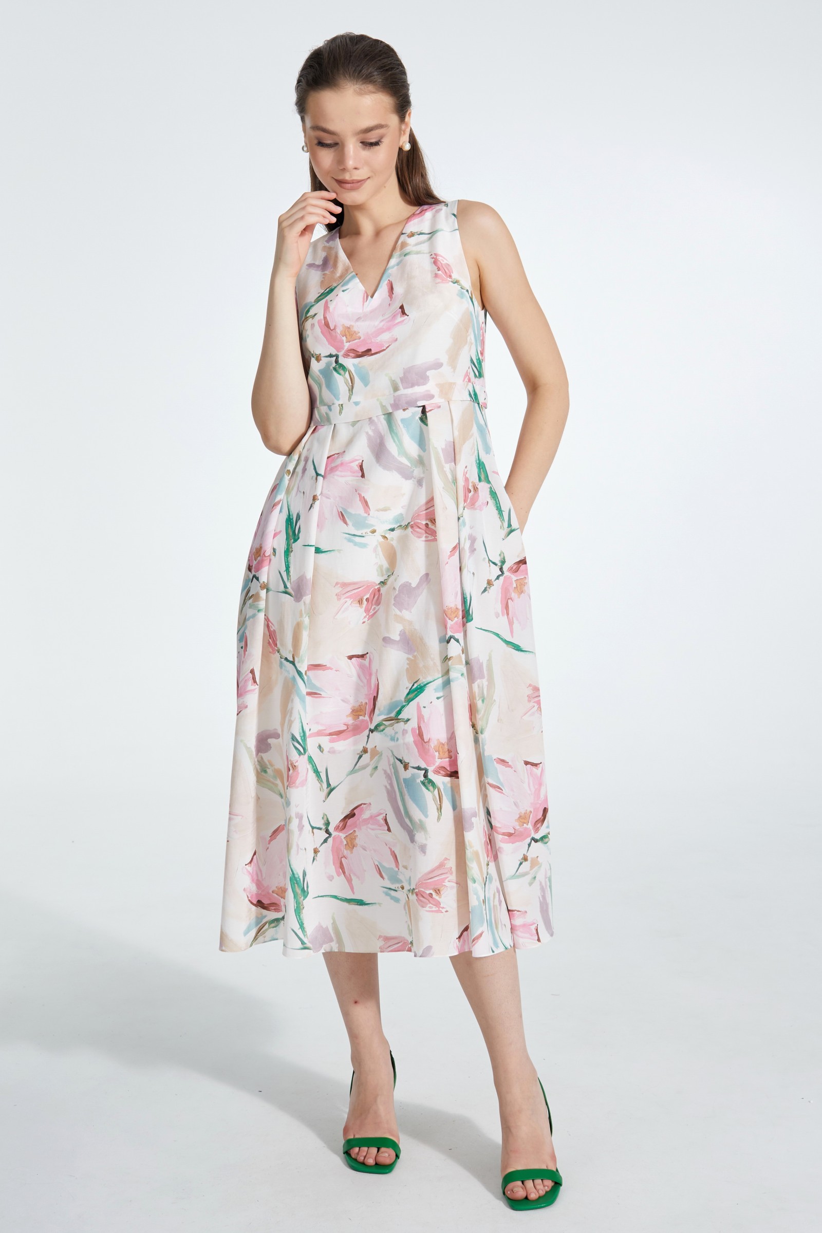 Платье жен (АРТ. 3940)