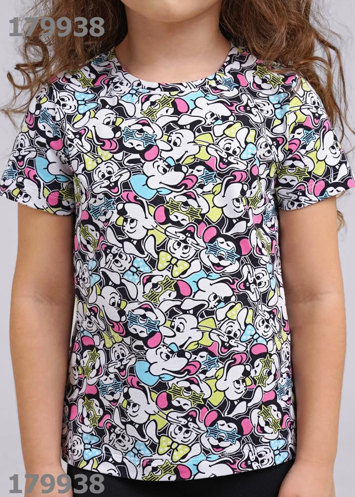 Футболка дев (АРТ. 845495гн)