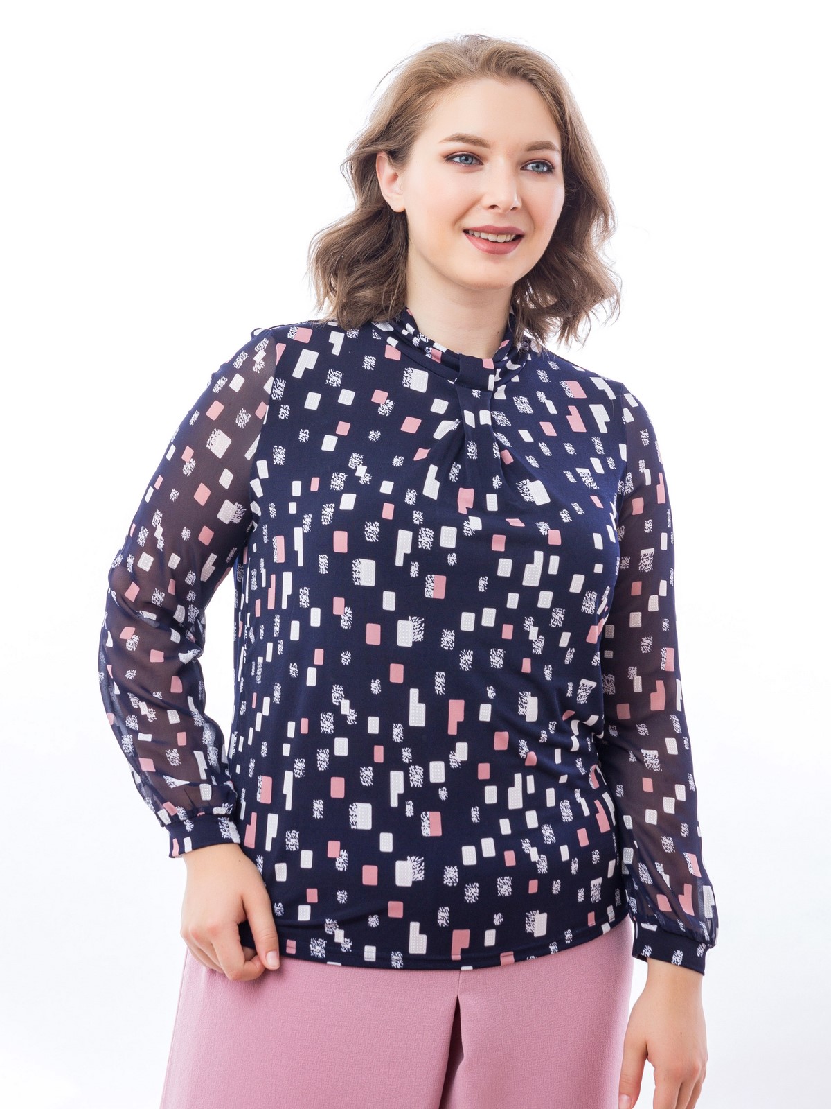 Джемпер жен (АРТ. 11196)