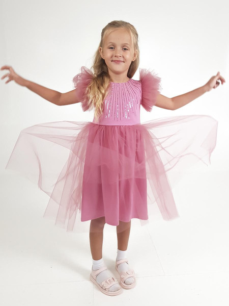 Платье дев (АРТ. Пл220-4)