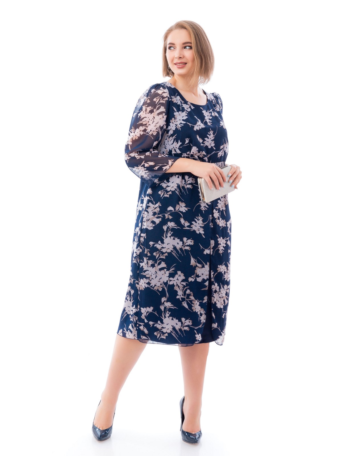 Платье жен (АРТ. 4887)