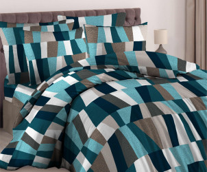 КПБ 1.5-х сп бязь/коробка (АРТ. БГ-1518)