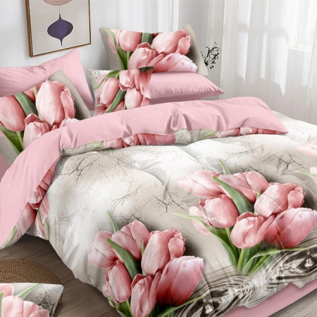 КПБ 1,5 сп  поплин (АРТ. П-2588)