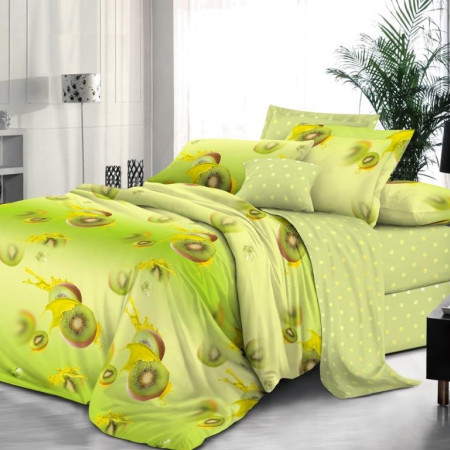 КПБ  Семейный поплин (АРТ. ПА-2718)