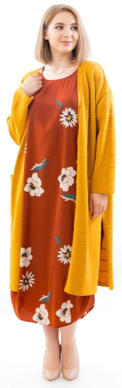 Жакет жен (АРТ. 2594)