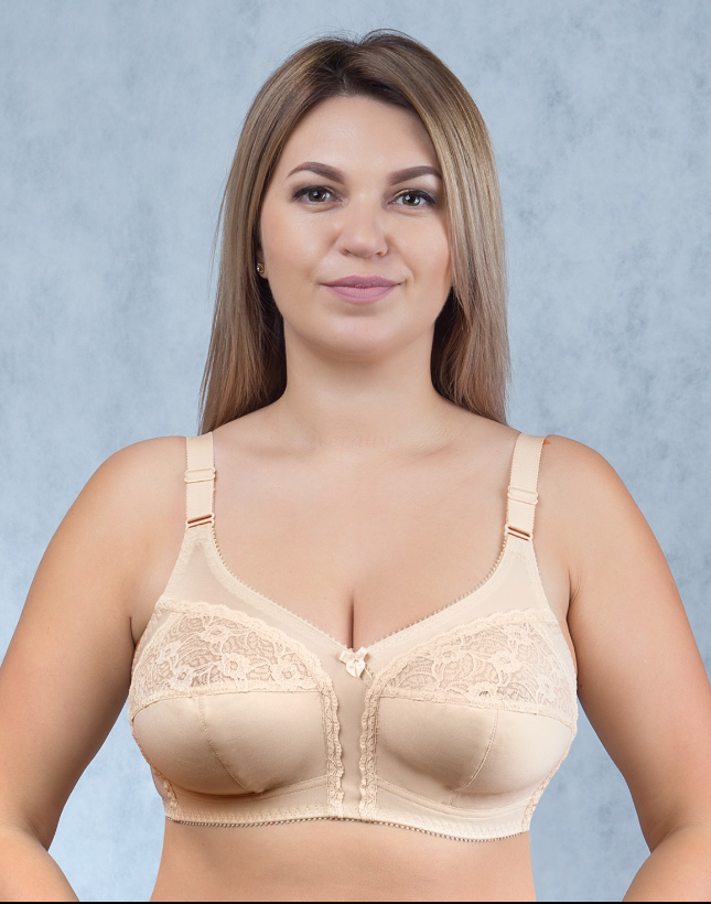 Бюстгальтер жен (АРТ. 213-7 бежевый)