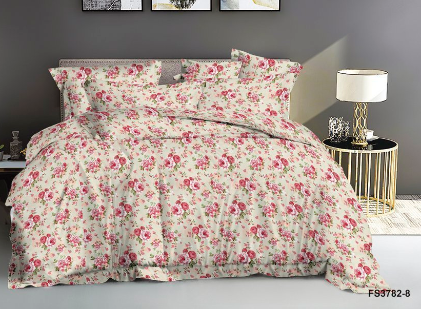 КПБ 2-х сп микросатин (АРТ. FS3782-8)