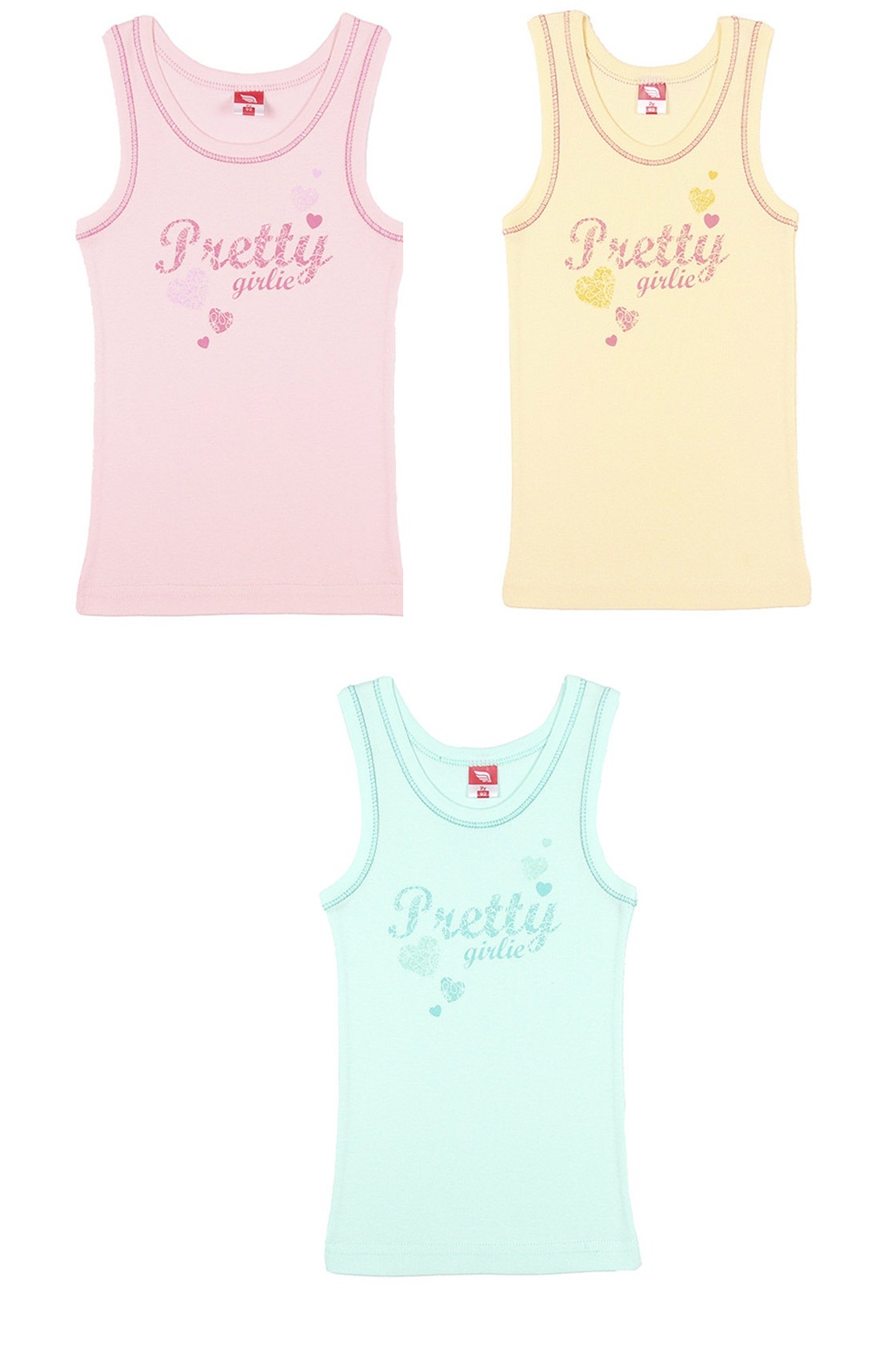 Майка дев (АРТ. CAK 2260)