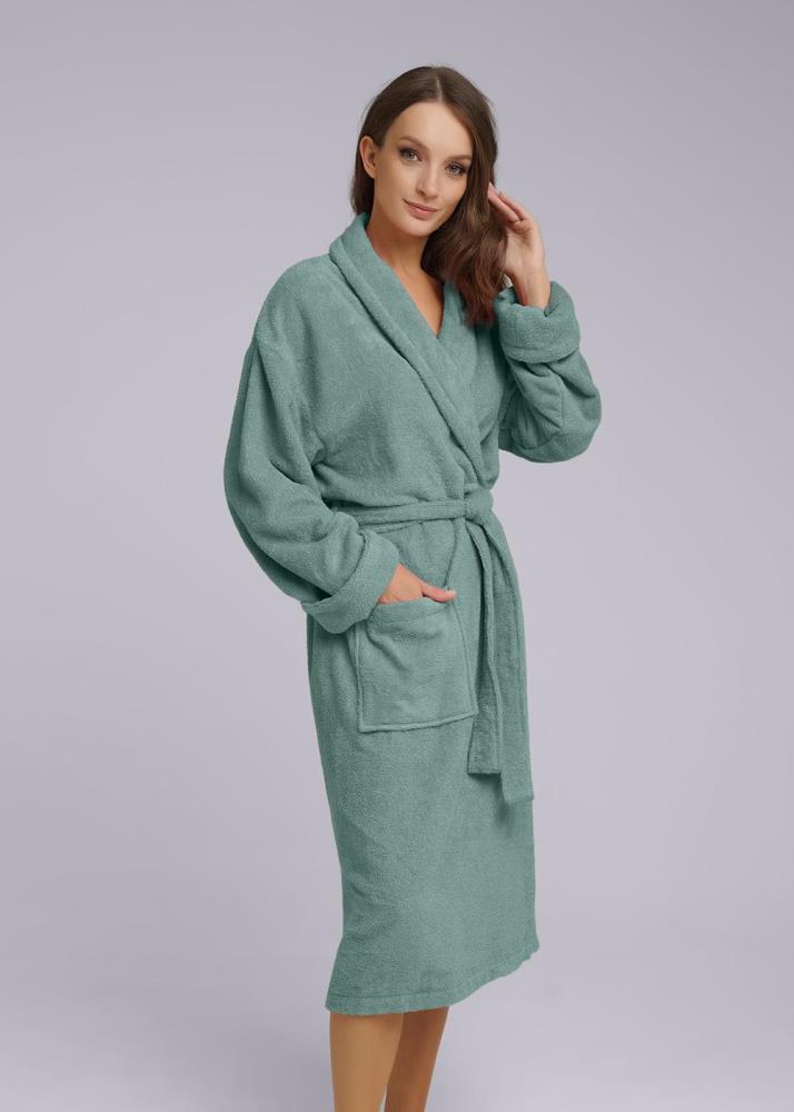Халат жен (АРТ. LX13-009у)