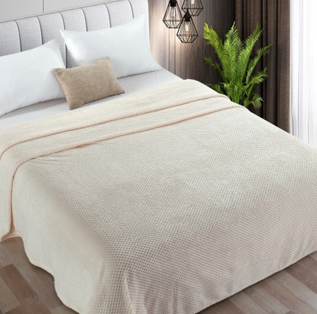 Покрывало М евро велсофт (АРТ. ФЛ-011)