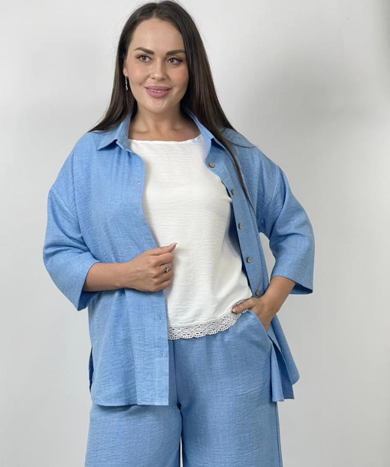 Блузка жен (АРТ. 5908-3)