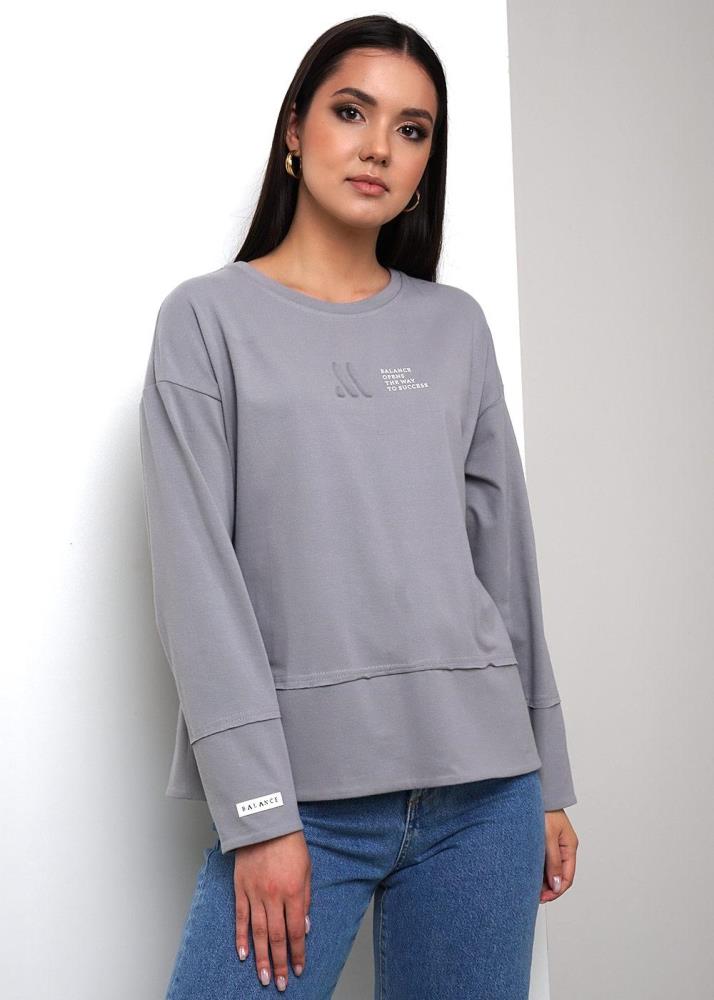 Джемпер жен  Clever (АРТ. 126033/90гтк_п)