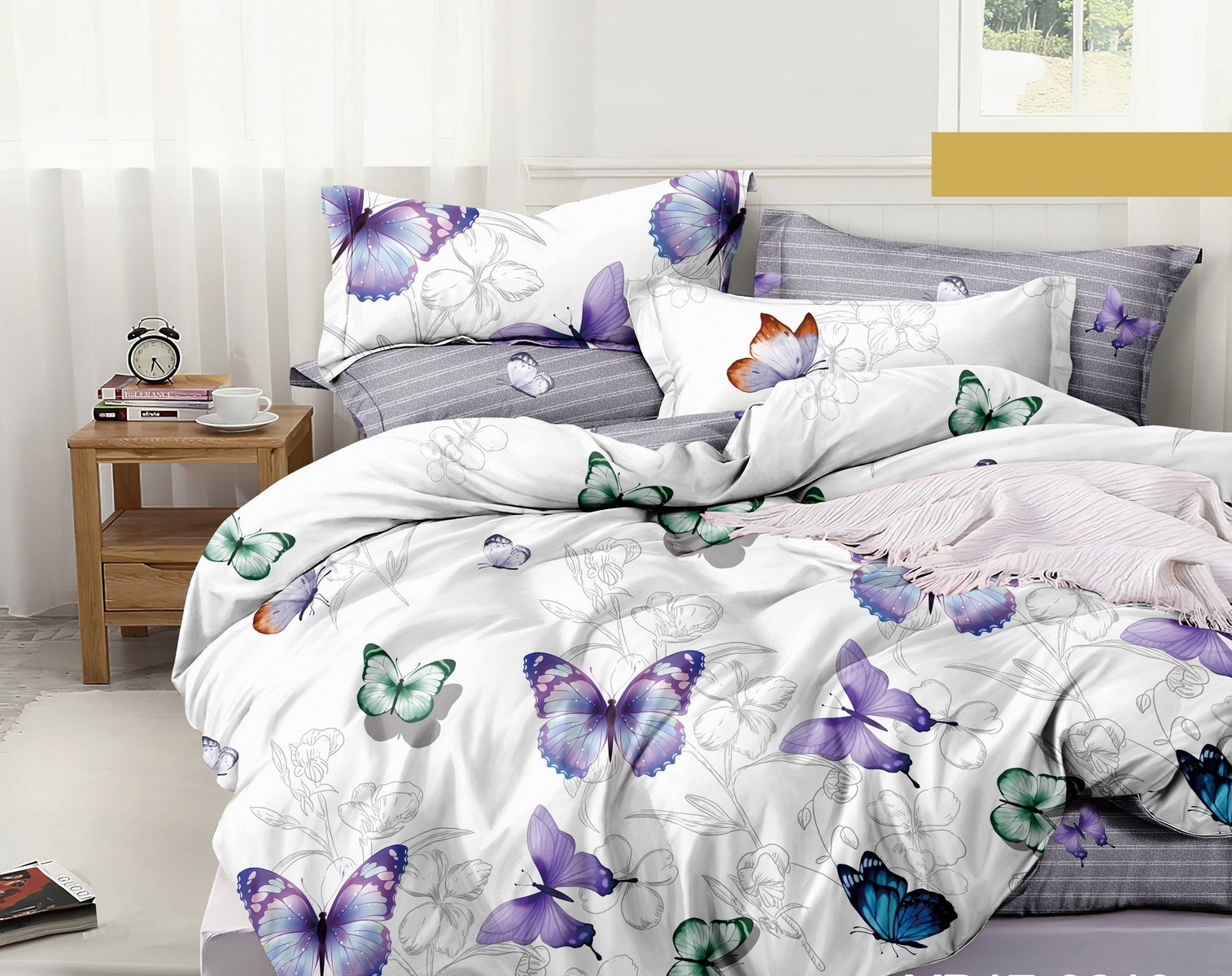 КПБ 2-х поплин (АРТ. ПВ17-1318)