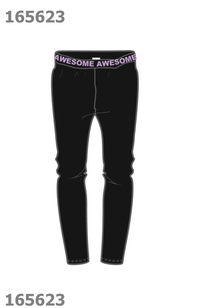 Лосины дев Clever (АРТ. 836054г_п)