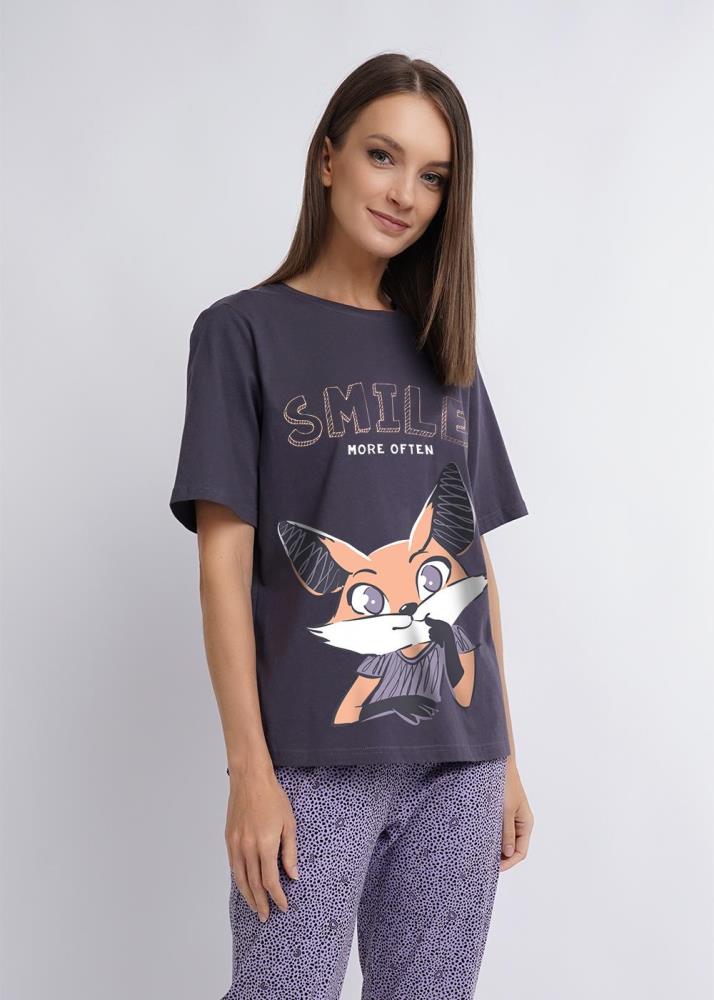 Джемпер жен Clever (АРТ. LF23-992)