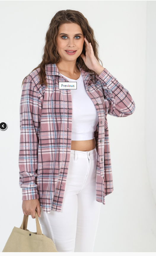 Рубашка жен (АРТ. Аркадия-1)